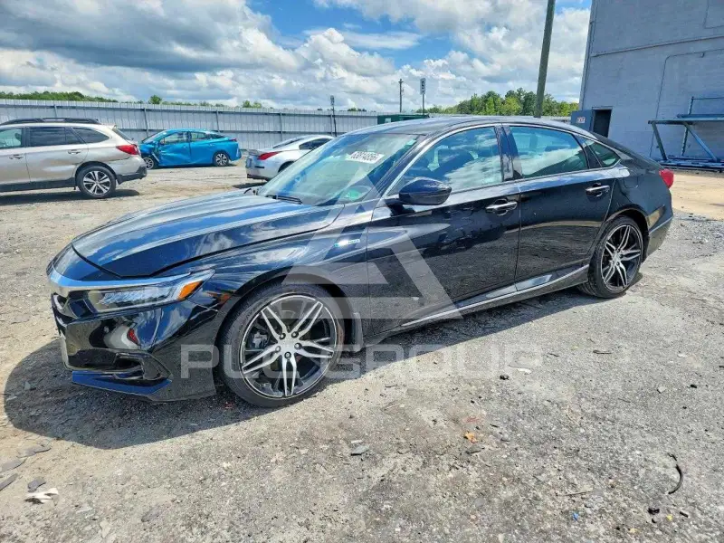 2022 Honda Accord photo