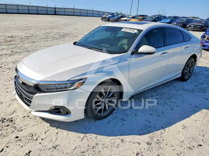 2022 Honda Accord photo