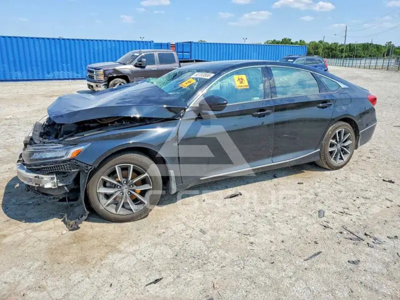 2022 Honda Accord фото