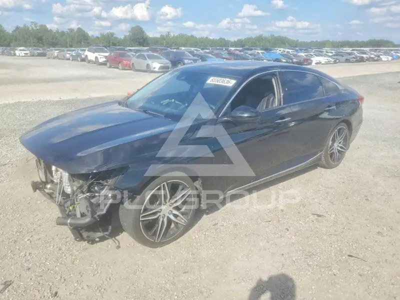 2022 Honda Accord фото