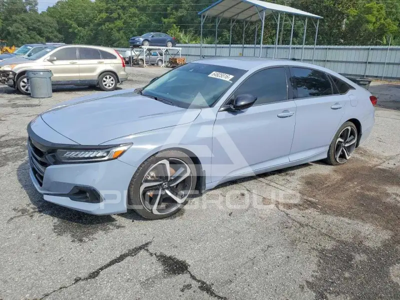 2022 Honda Accord photo