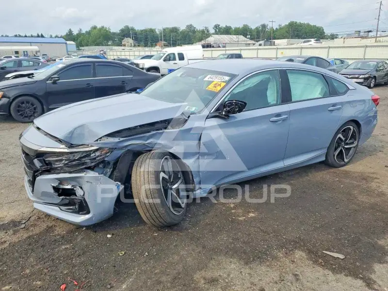 2022 Honda Accord photo