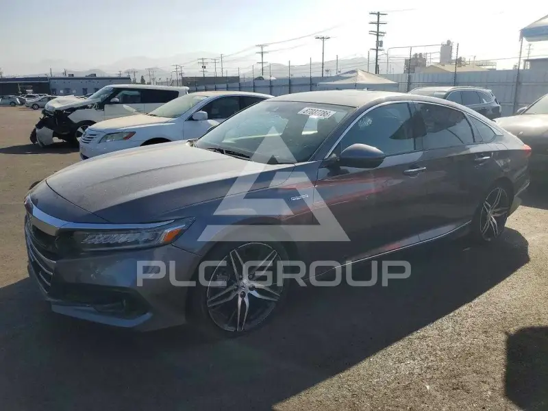 2022 Honda Accord фото