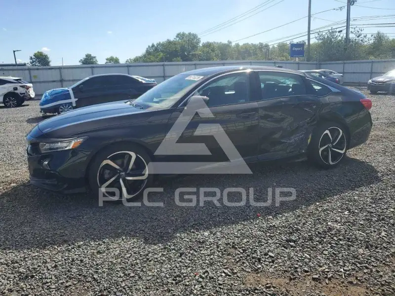 2022 Honda Accord фото