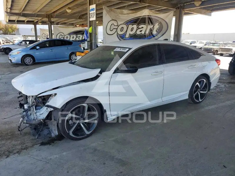 2022 Honda Accord photo