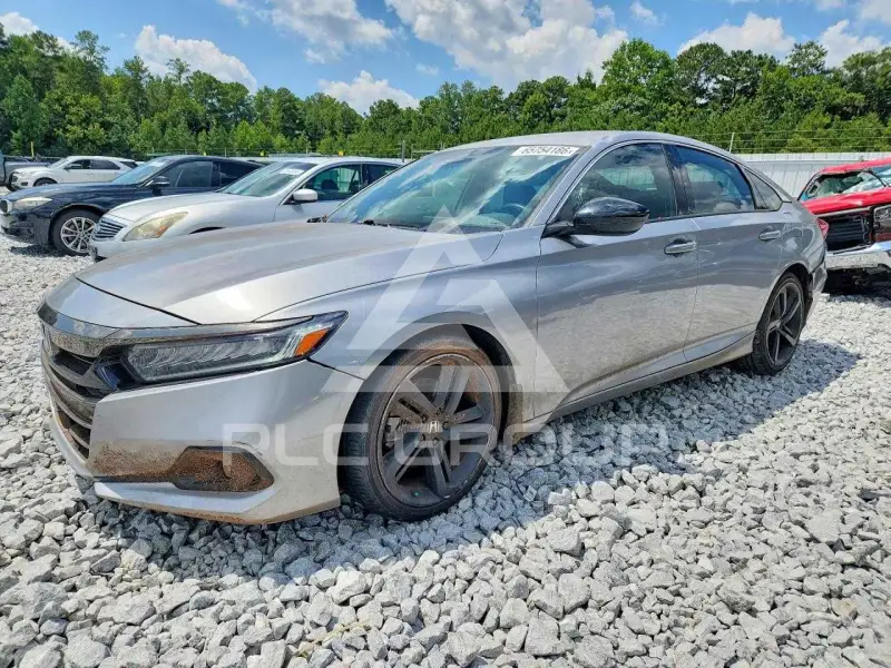 2022 Honda Accord фото