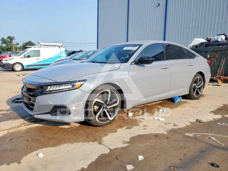 2022 Honda Accord фото
