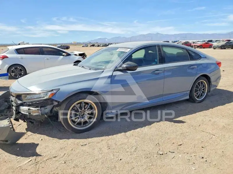 2022 Honda Accord photo