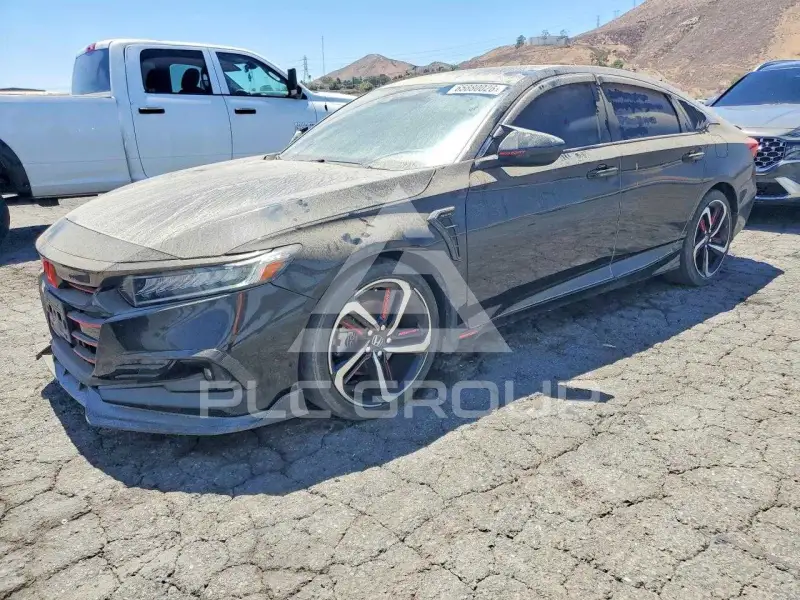 2022 Honda Accord фото