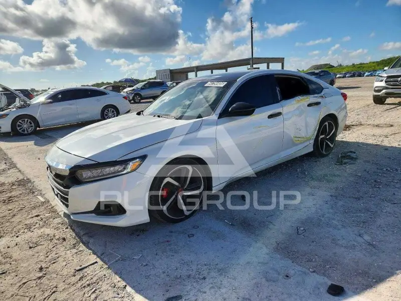 2022 Honda Accord photo