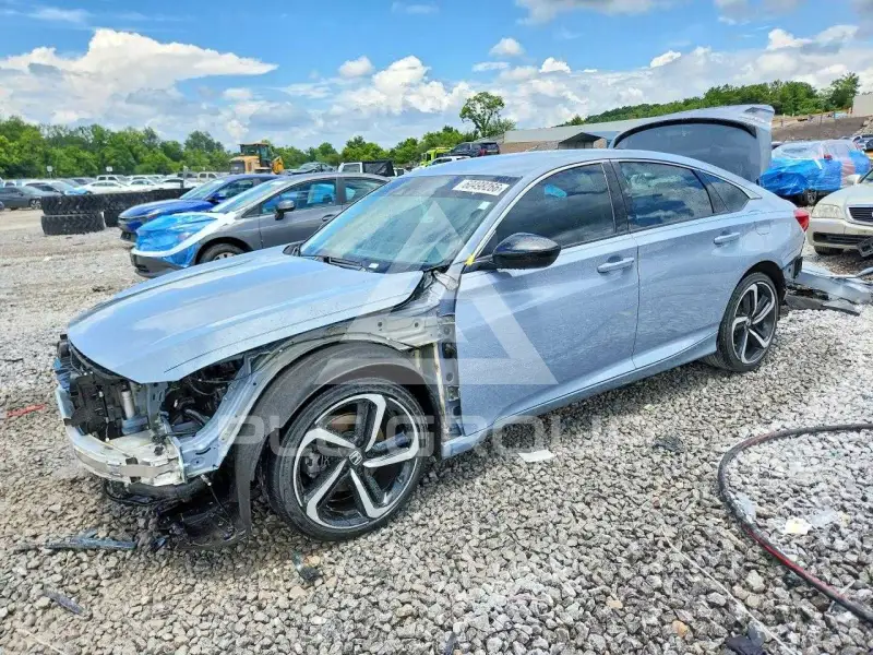 2022 Honda Accord photo