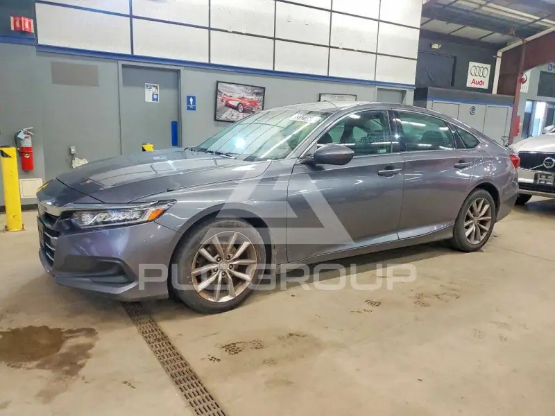 2022 Honda Accord фото