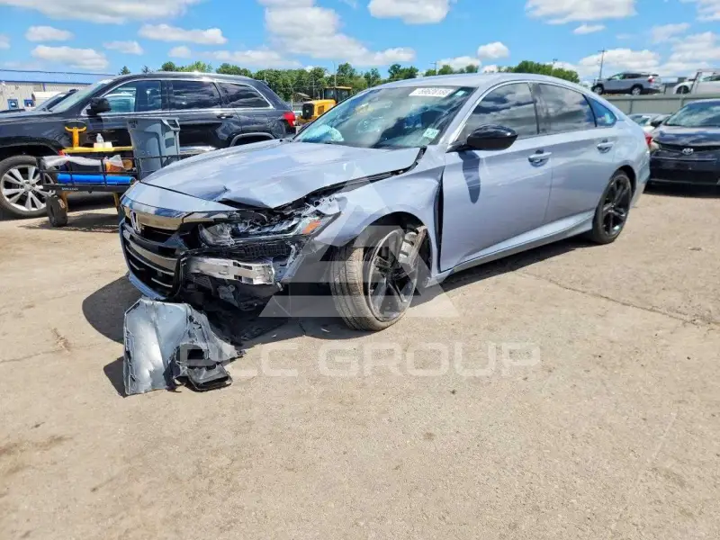2022 Honda Accord фото