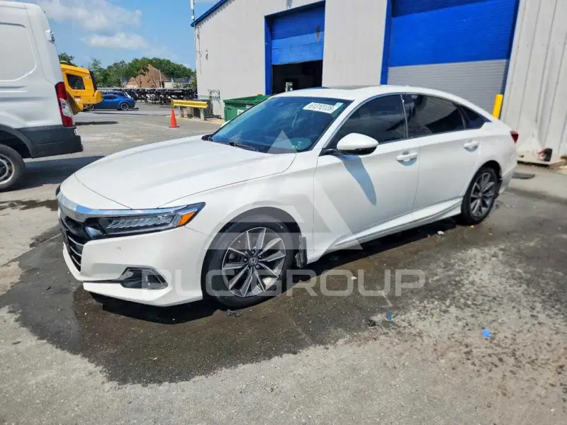2022 Honda Accord фото