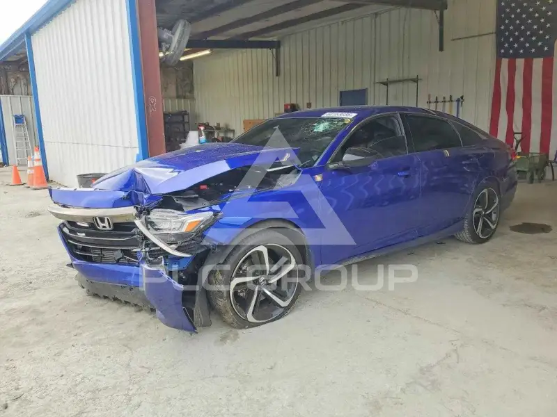 2022 Honda Accord photo