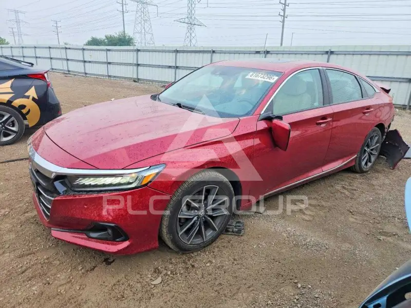 2022 Honda Accord photo
