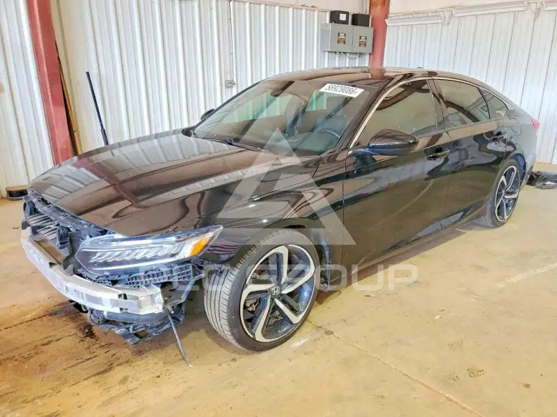 2022 Honda Accord фото
