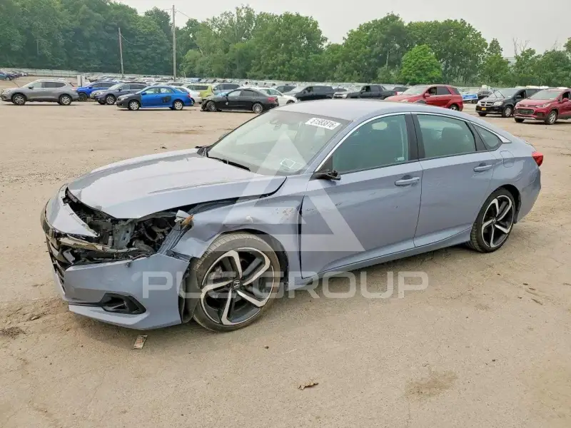2022 Honda Accord photo