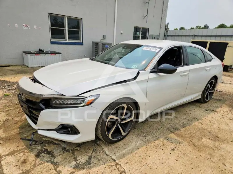 2022 Honda Accord фото
