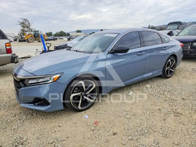 2022 Honda Accord photo
