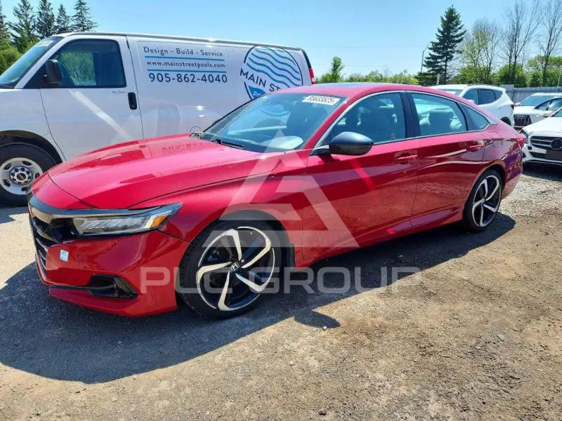 2022 Honda Accord photo
