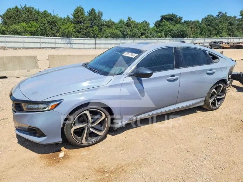 2022 Honda Accord фото