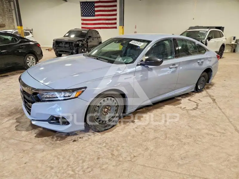 2022 Honda Accord фото