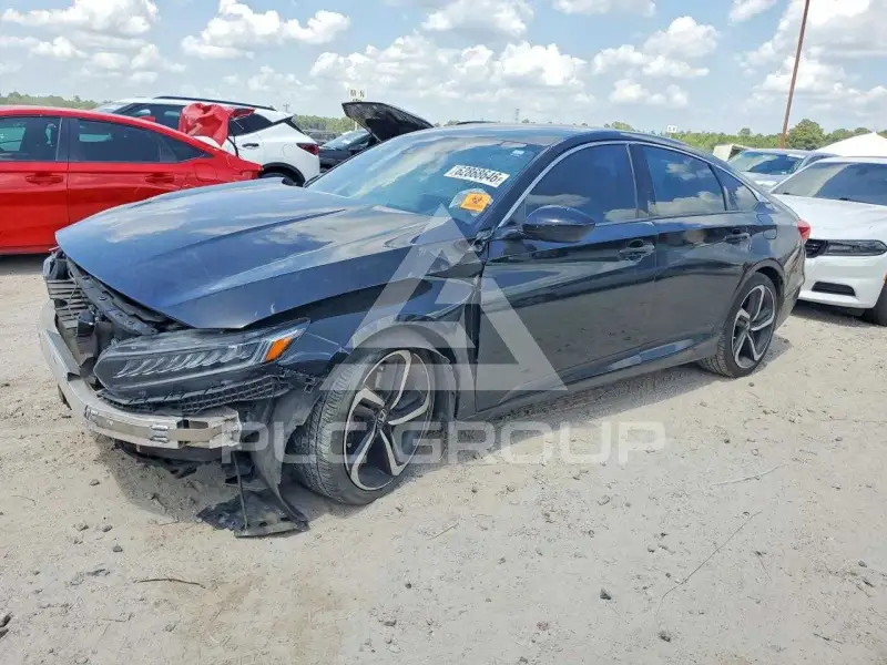 2022 Honda Accord photo