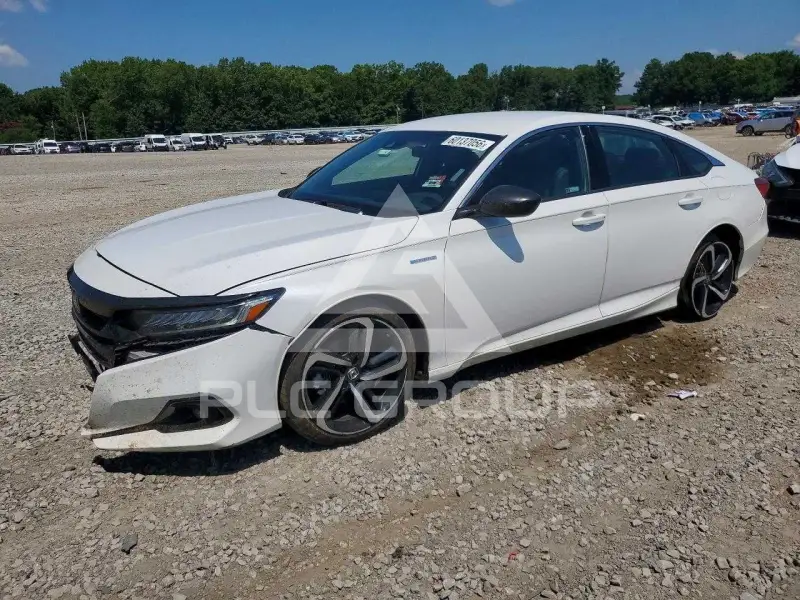 2022 Honda Accord фото