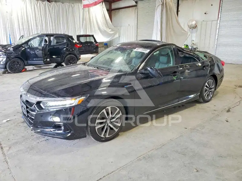 2022 Honda Accord фото