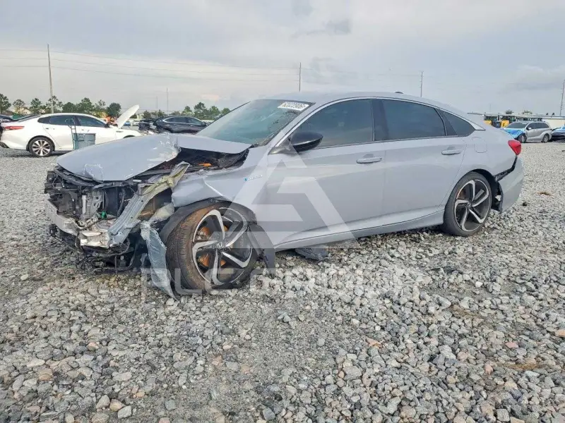 2022 Honda Accord фото