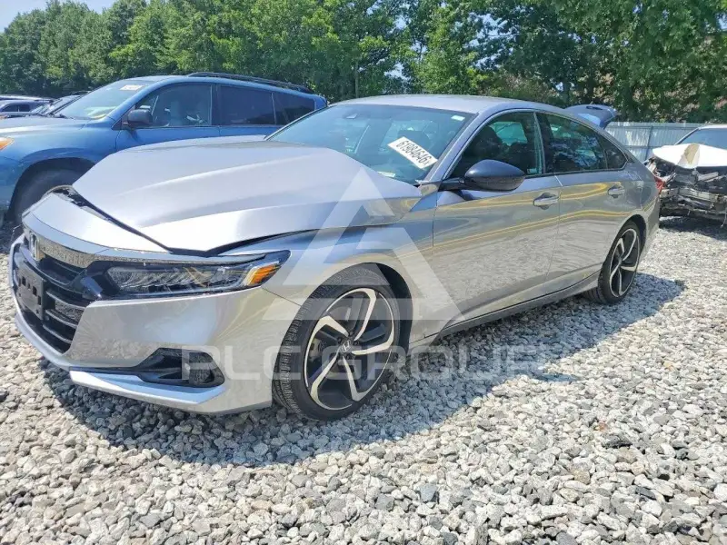 2022 Honda Accord photo