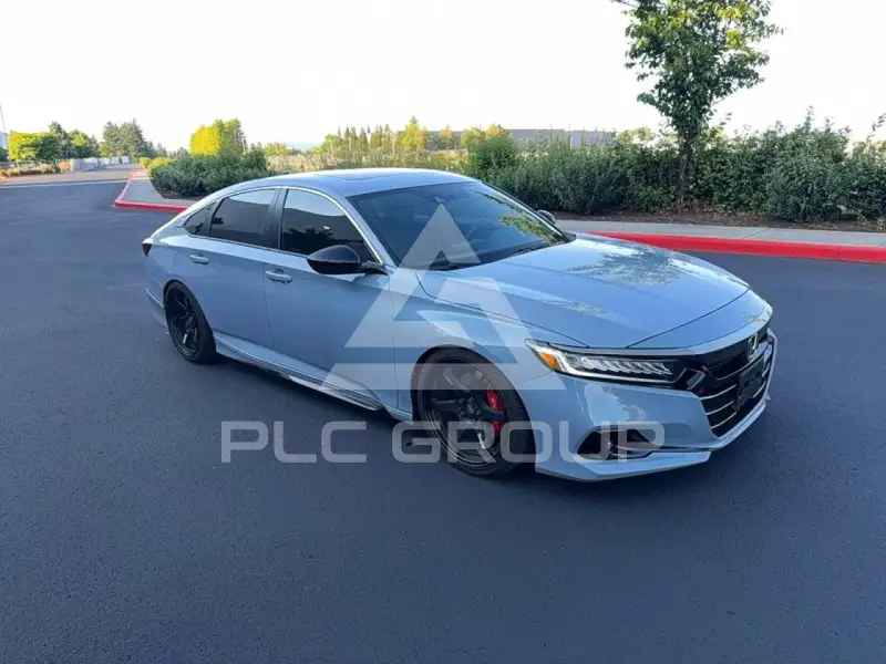 2022 Honda Accord фото
