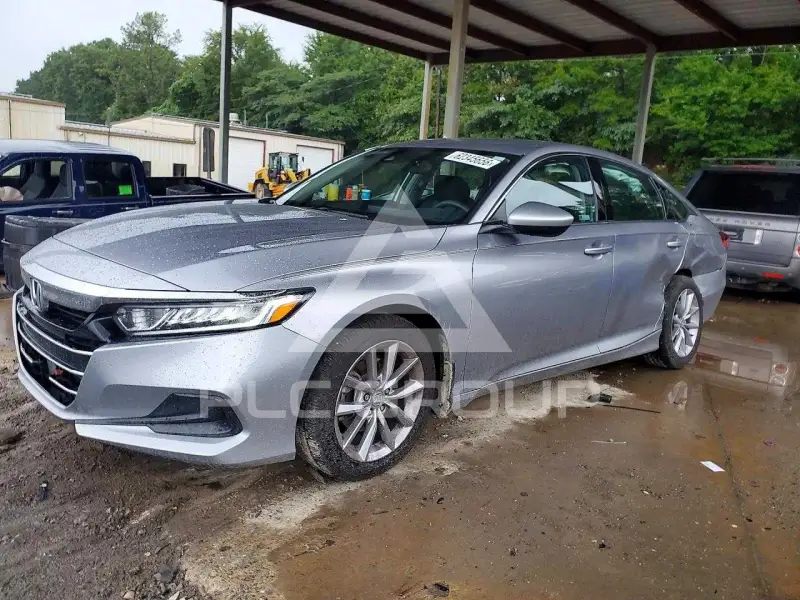 2022 Honda Accord photo