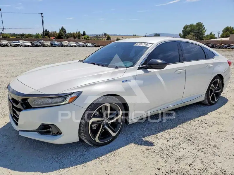 2022 Honda Accord photo