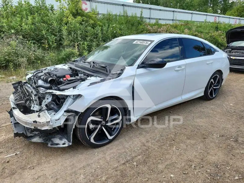 2022 Honda Accord photo