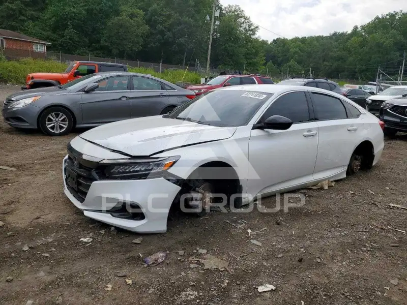 2022 Honda Accord photo