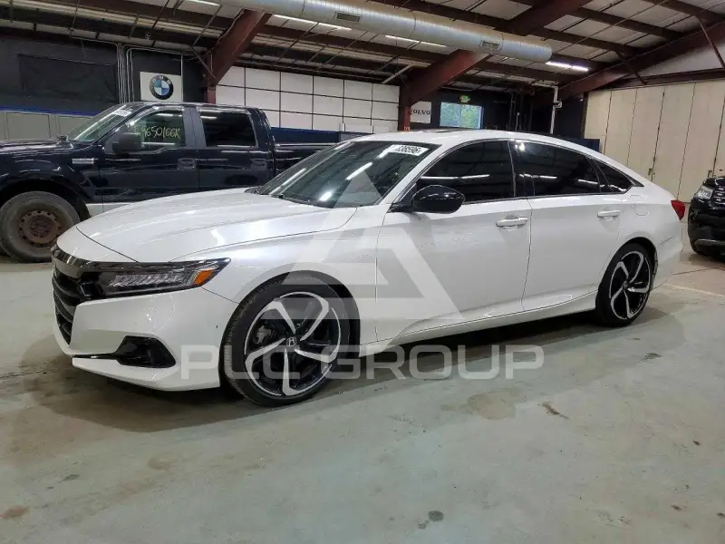 2022 Honda Accord photo