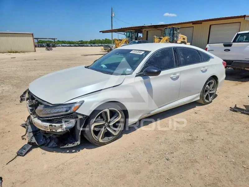 2022 Honda Accord photo