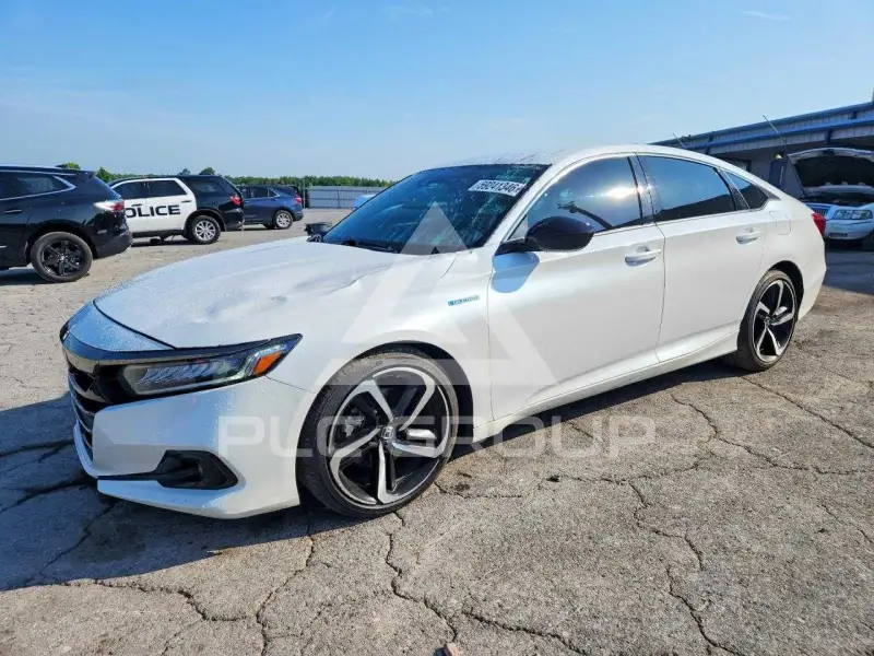 2022 Honda Accord фото