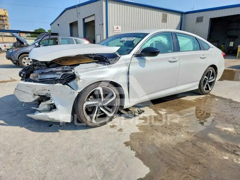 2022 Honda Accord photo