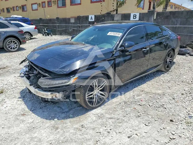 2022 Honda Accord photo