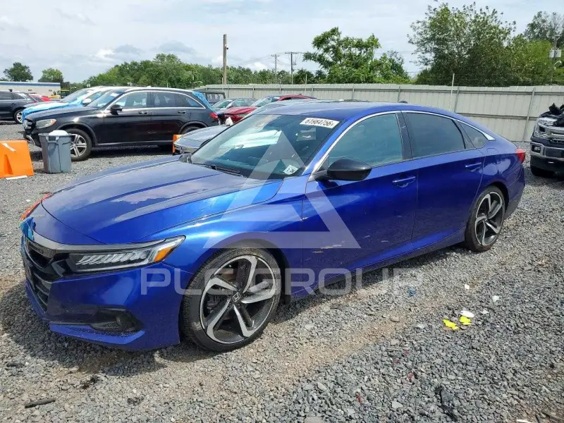 2022 Honda Accord photo