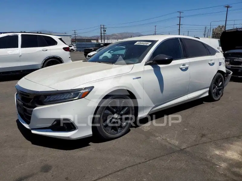2022 Honda Accord фото