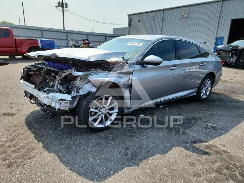 2022 Honda Accord photo