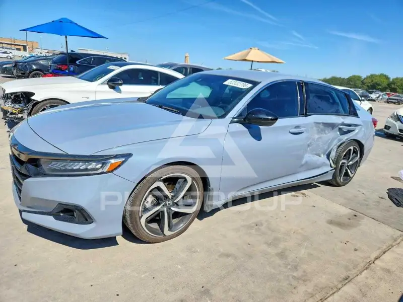 2022 Honda Accord photo