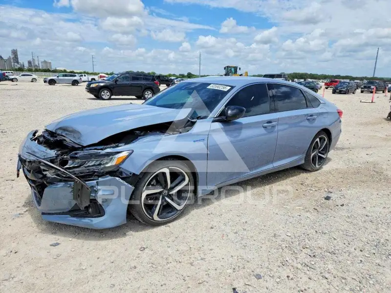 2022 Honda Accord photo