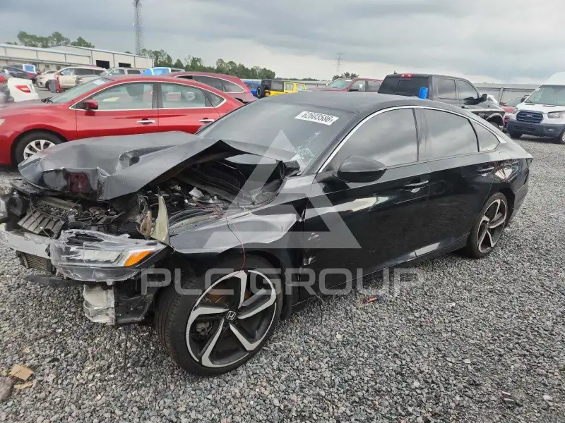 2022 Honda Accord фото