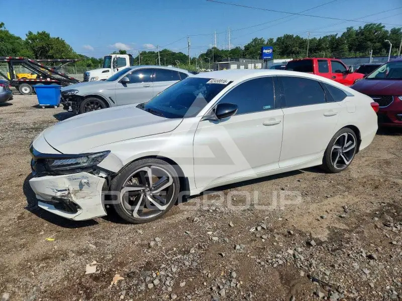 2022 Honda Accord photo