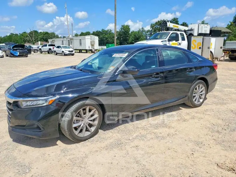 2022 Honda Accord фото